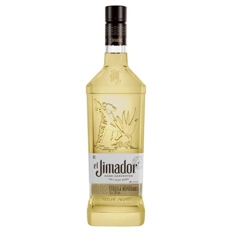 El Jimador Tequila Repos 700ml