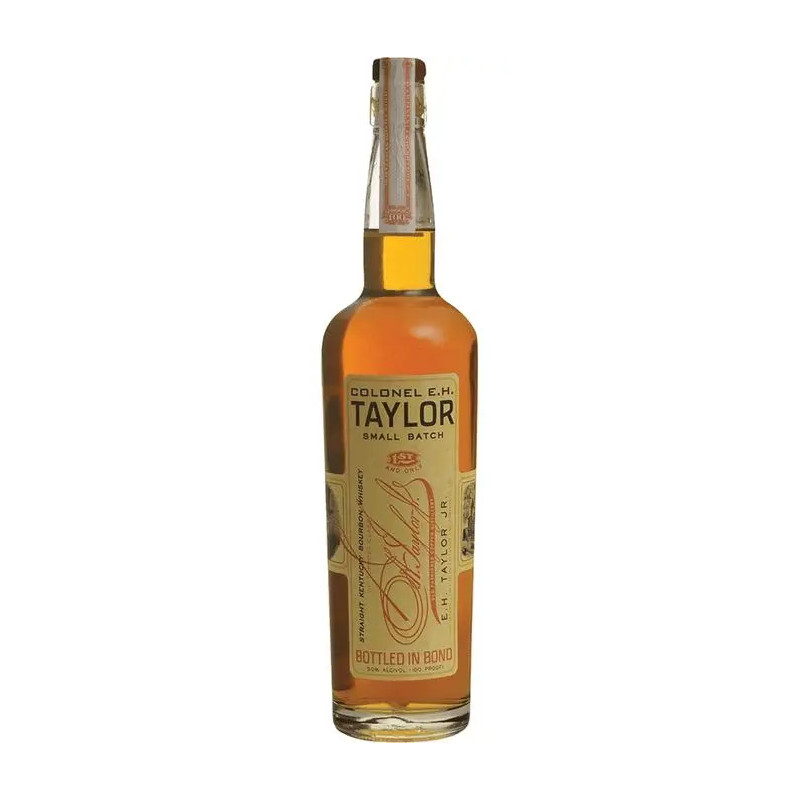 Colonel E.H. Taylor Small Batch Bourbon Whiskey 750ml
