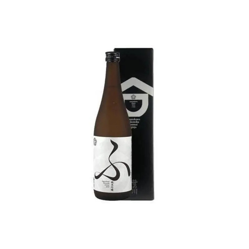 Sasanokawa Fukunoka Sake 720ml