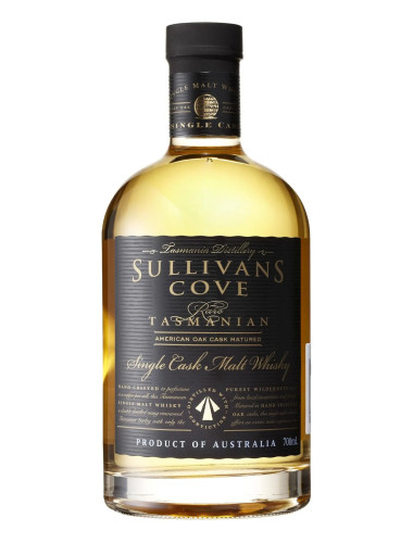 Sullivans Cove American Oak 700ml