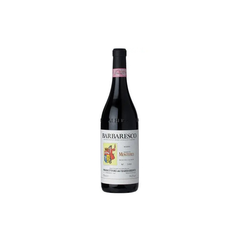 Produttori del Barbaresco - Barbaresco Riserva 'Montefico' DOCG - 2019