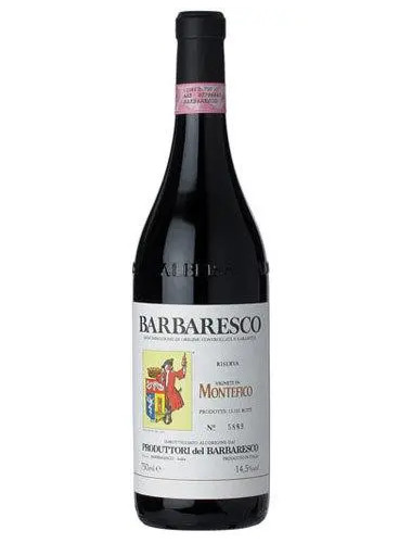 Produttori del Barbaresco - Barbaresco Riserva 'Montefico' DOCG - 2019