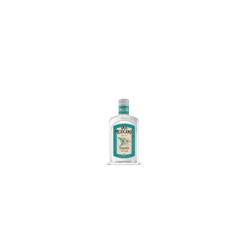 Dos Mexicanos Silver 700Ml