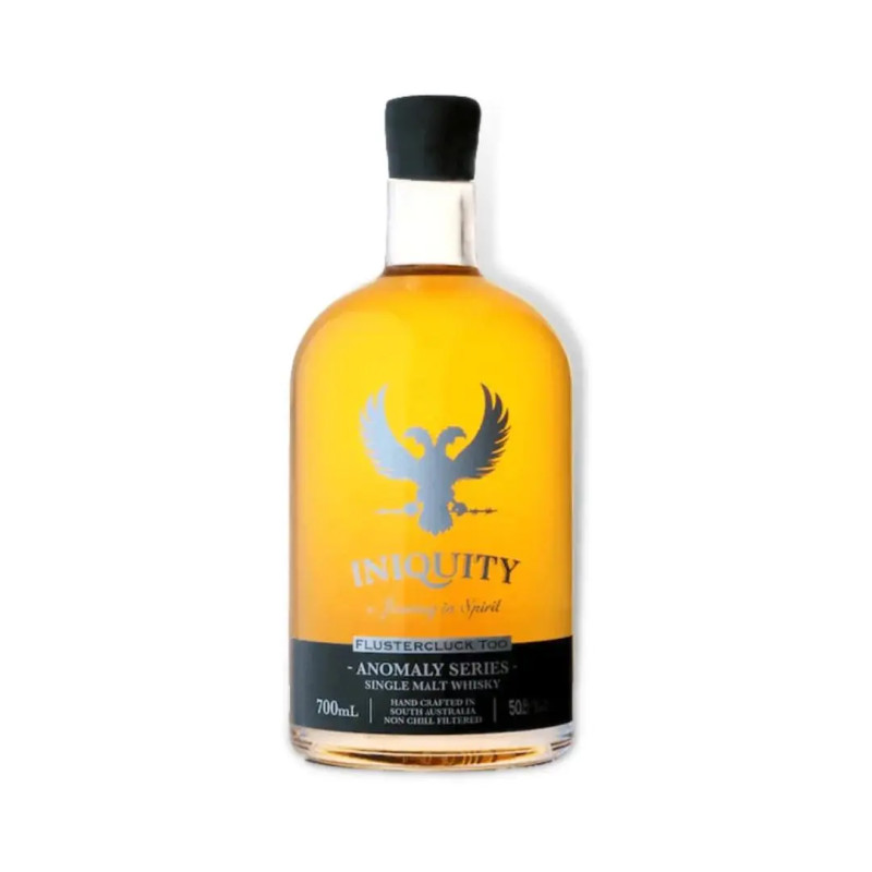 Iniquity Flustercluck Too Australian Single Malt Whisky 700ml