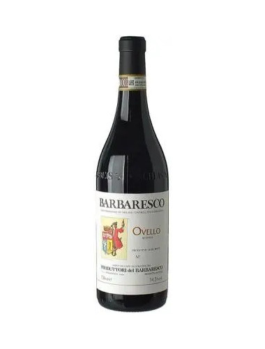 Produttori del Barbaresco - Barbaresco Riserva 'Ovello' DOCG - 2019