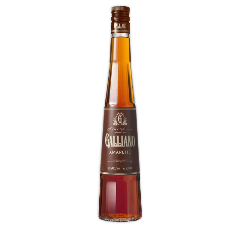 Galliano Amaretto 500mL