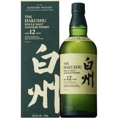 Hakushu 12yo 700ml