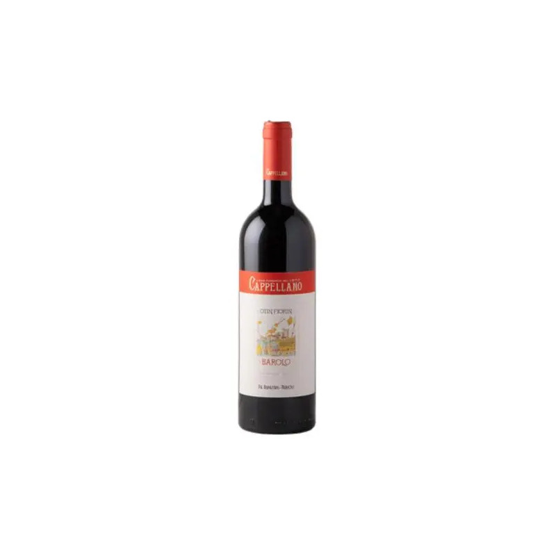 Cappellano - Barolo 'Pie Rupestris' DOCG - 2016 - Magnum