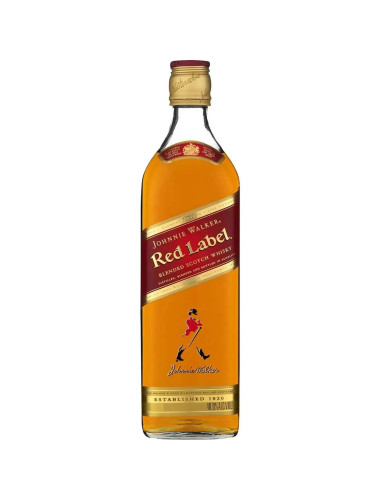 Johnnie Walker Red Label Scotch Whisky 375mL
