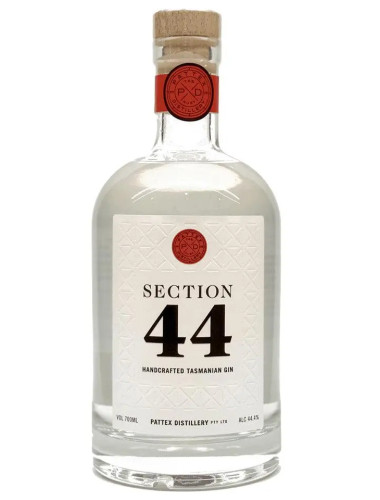 Section 44 Dry Gin 700ml