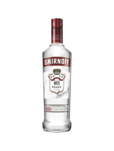 Smirnoff Red Vodka 700ml
