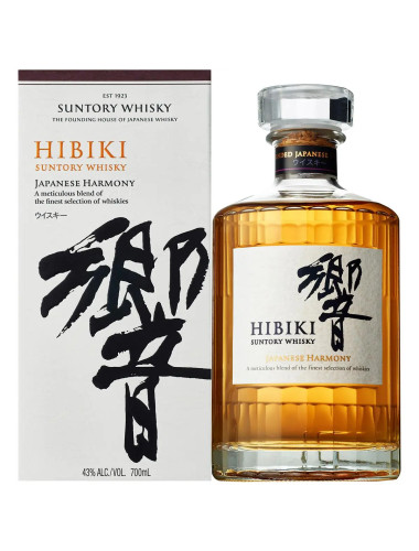 hibiki harmony 700ml