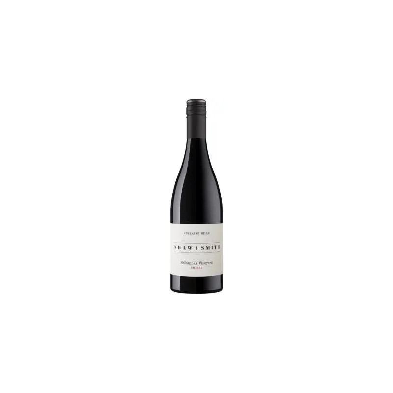 Shaw and Smith - Balhannah Vineyard Shiraz - 2021