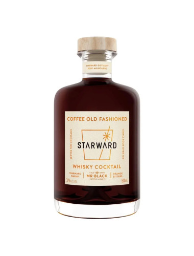 Starward Coffee Old Fashioned Cocktail 500ml