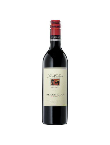 St Hallett Black Clay Shiraz