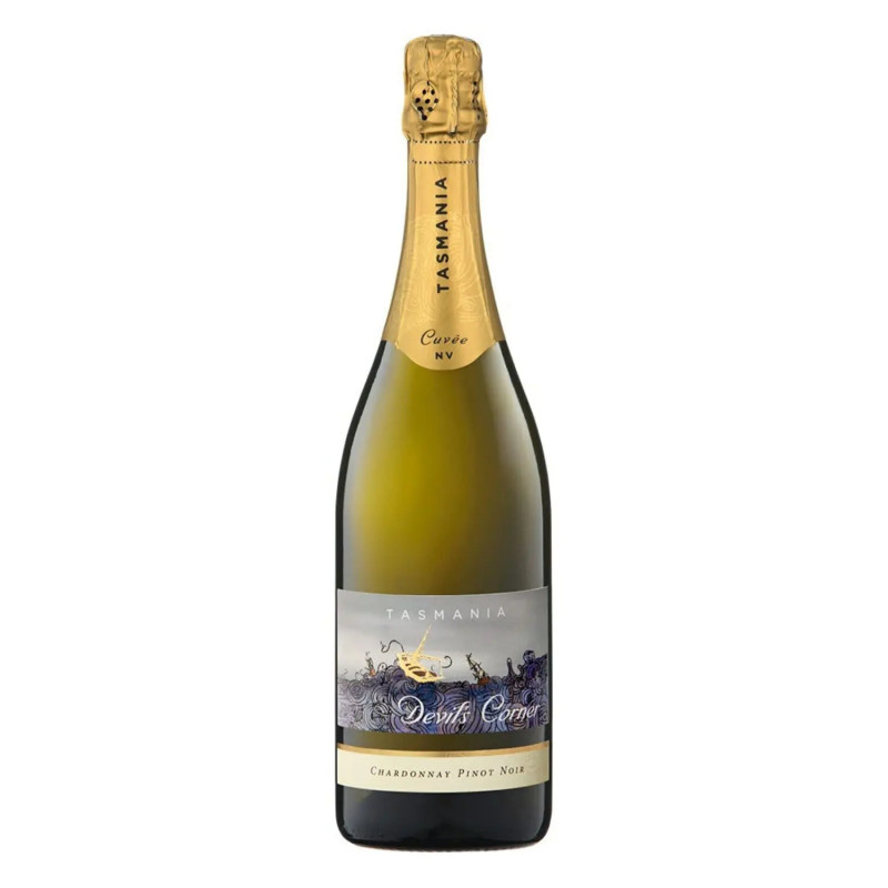 Devil's Corner Cuvee Brut Chardonnay Pinot Noir NV 750ml