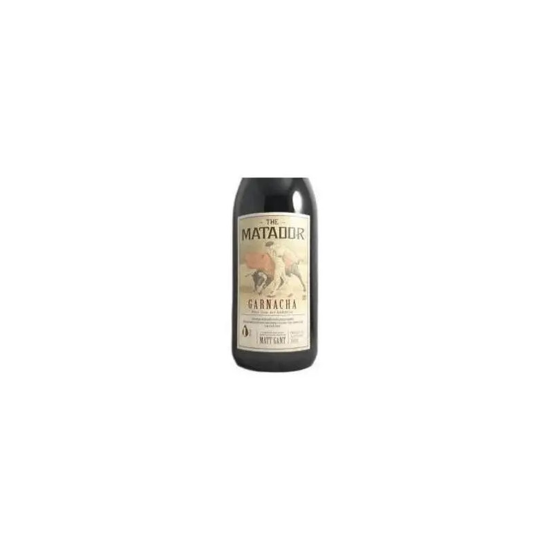 First Drop The Matador Garnacha Barossa Valley 2022