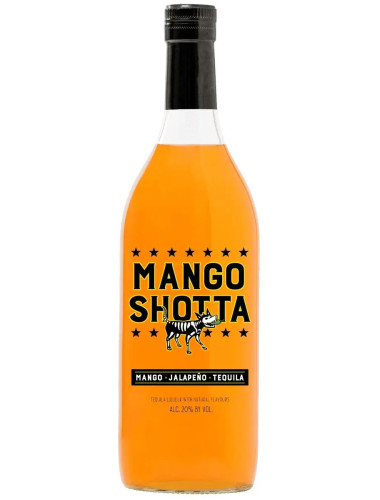 Mango Shotta Tequila Liqueur 750ml