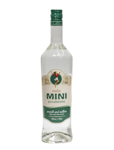 Mini Ouzo 700ml