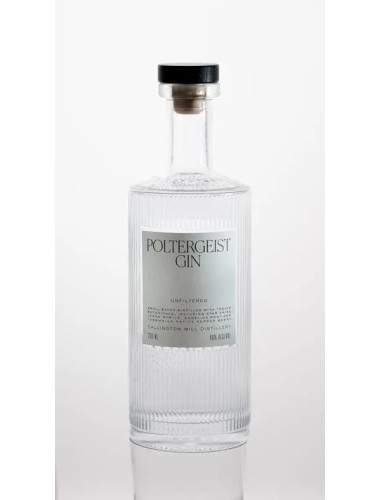 Poltergeist Unfiltered Gin 700ml