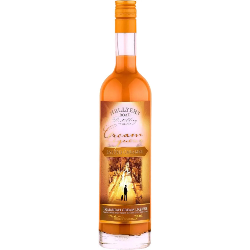 Hellyers Road Whisky Cream Liqueur