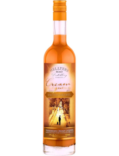 Hellyers Road Whisky Cream Liqueur