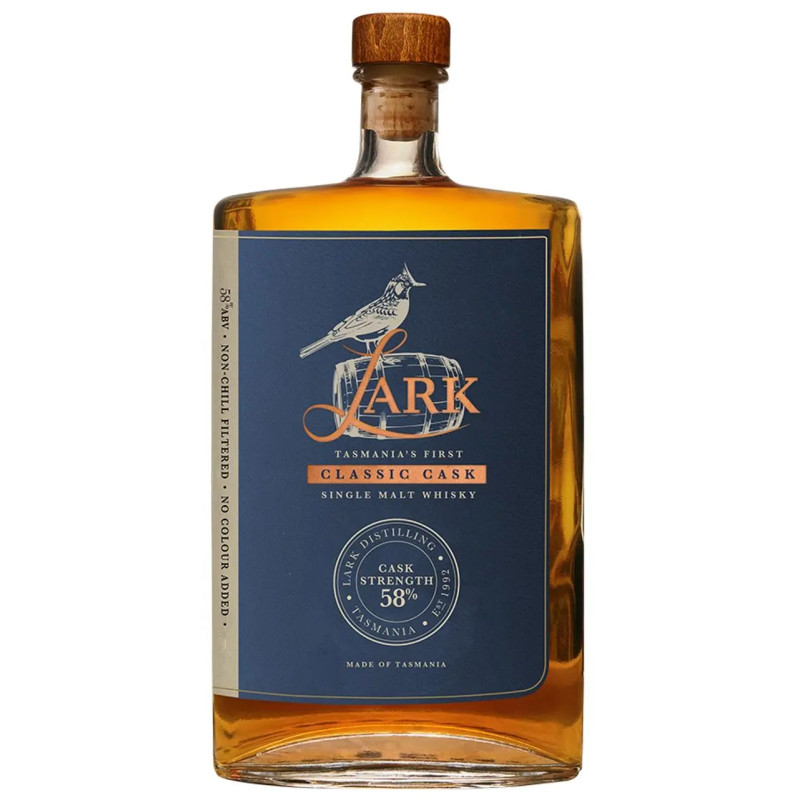 Lark Classic Cask 100ml