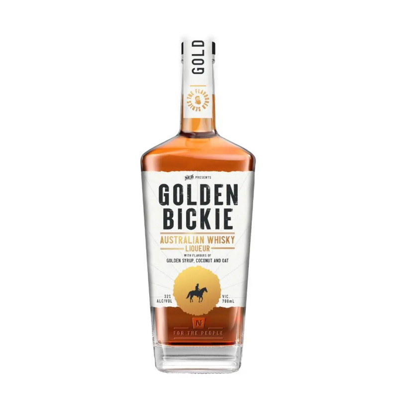 Ned Golden Bickie whisky 32% 700ml