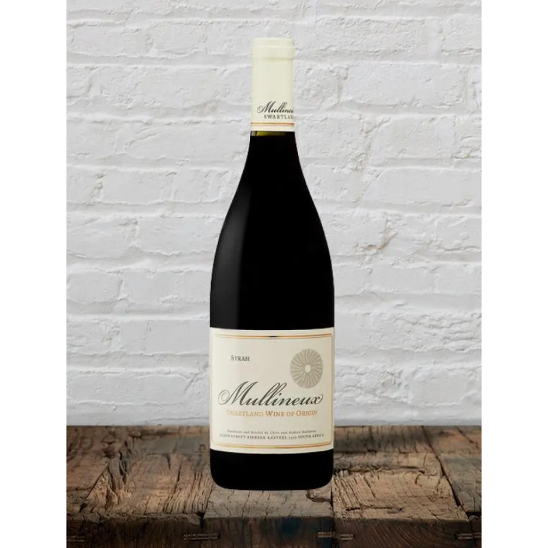 2019 Mullineux, Syrah, Swartland, South Africa