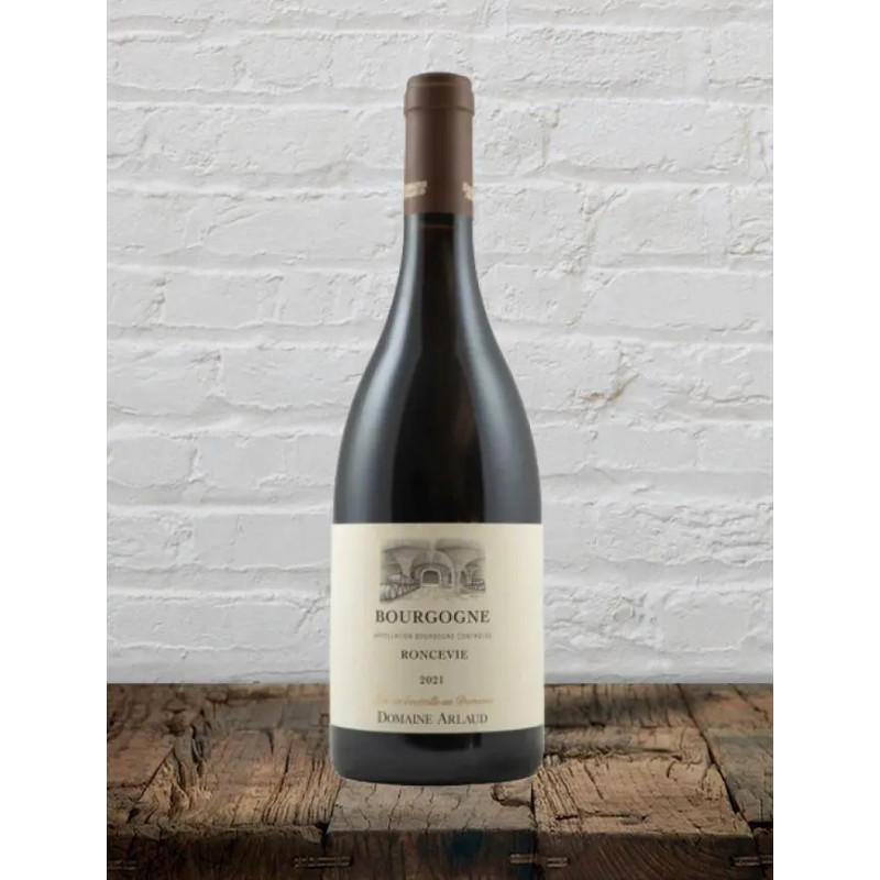 2021 Domaine Arlaud “Roncevie” Bourgogne Rouge, Burgundy