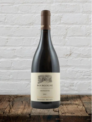 2021 Domaine Arlaud “Roncevie” Bourgogne Rouge, Burgundy