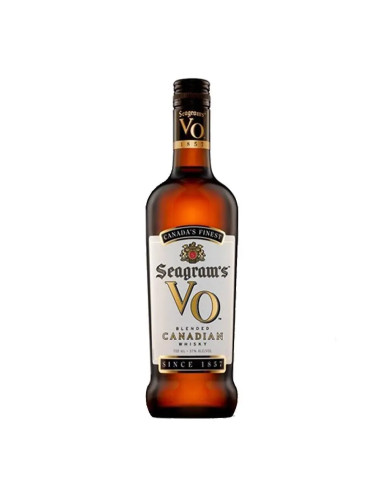 Seagram's VO Blended Canadian Whisky