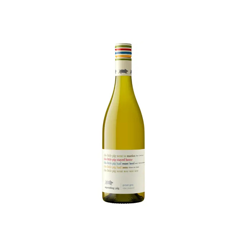 Squealing Pig Pinot Gris
