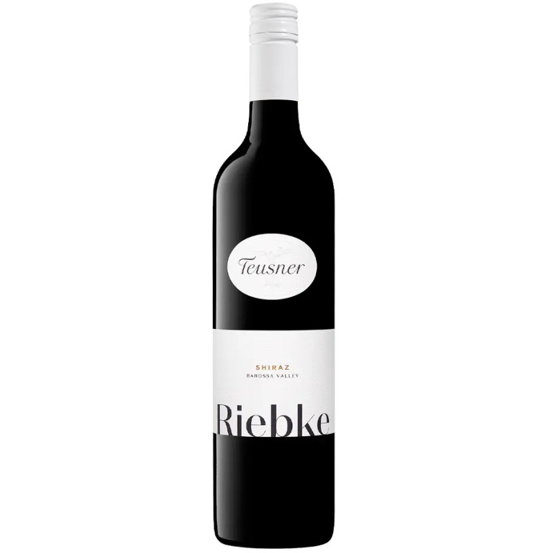 Teusner The Riebke Shiraz
