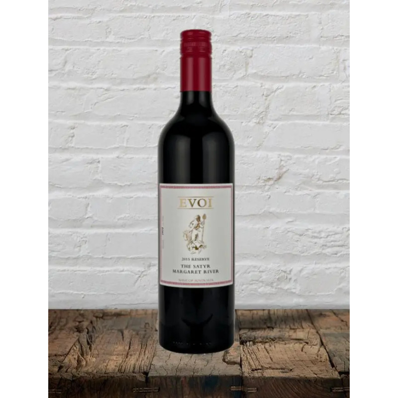 2015 Evoi 'The Satyr' Reserve, Cabernet blend, Margaret River
