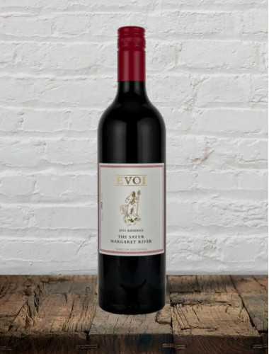 2015 Evoi 'The Satyr' Reserve, Cabernet blend, Margaret River