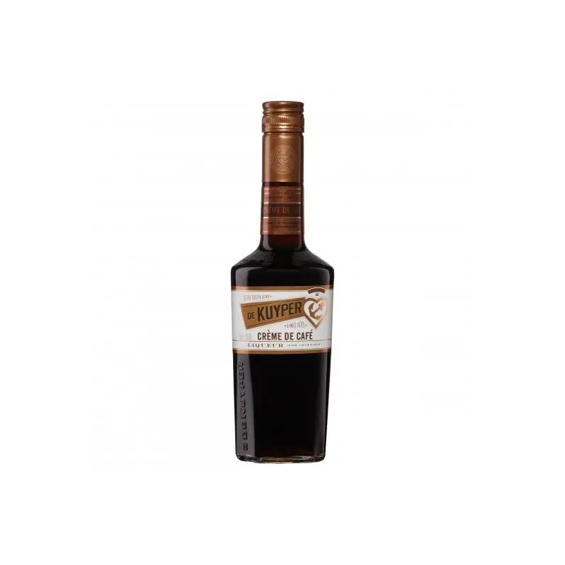 De Kuyper Creme de Cafe 500ml