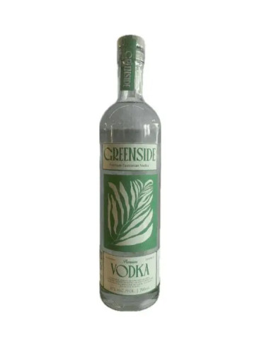 Greenside Tasmanian Vodka 700ml