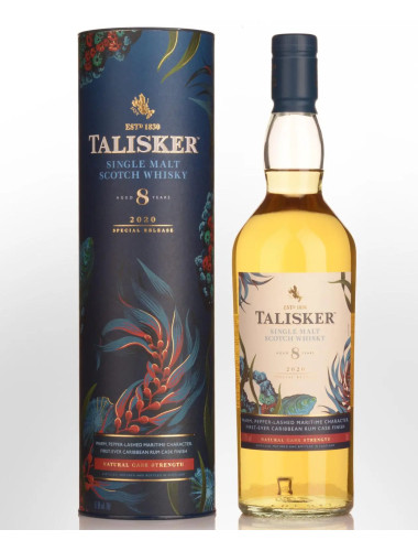 Talisker 8yo 700ml
