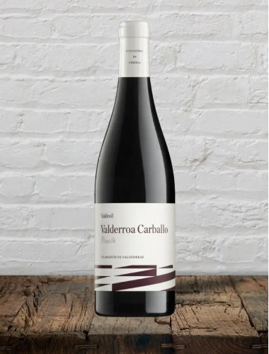 2018 Valderroa Carballo, Mencia, Valdeorras, Spain