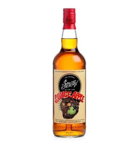 Sailor Jerry Savage Apple Spiced Rum