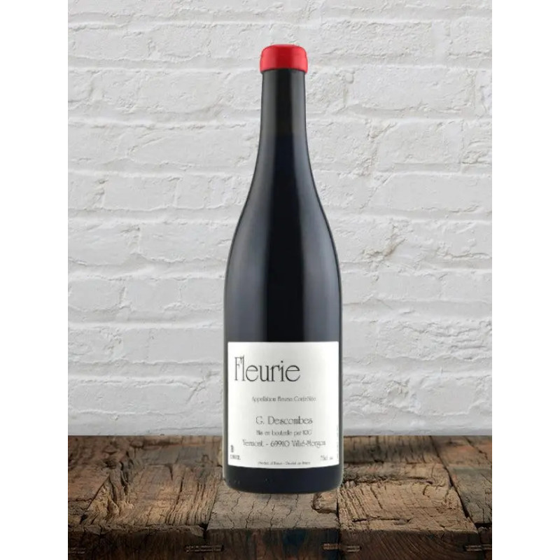 2020 Georges Descombes Fleurie 'Vieilles Vignes', Beaujolais