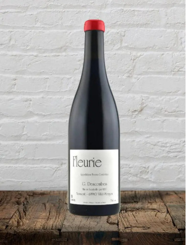 2020 Georges Descombes Fleurie 'Vieilles Vignes', Beaujolais