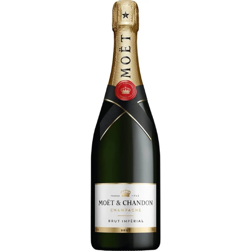 Moet & Chandon Champagne 750ml