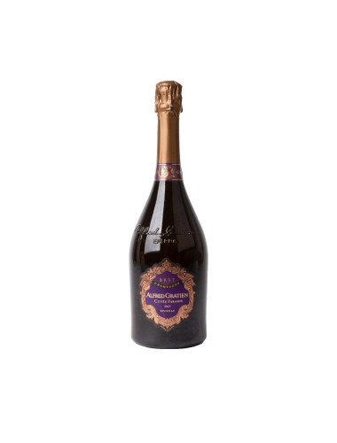 Alfred Gratien Cuvée Paradis '15