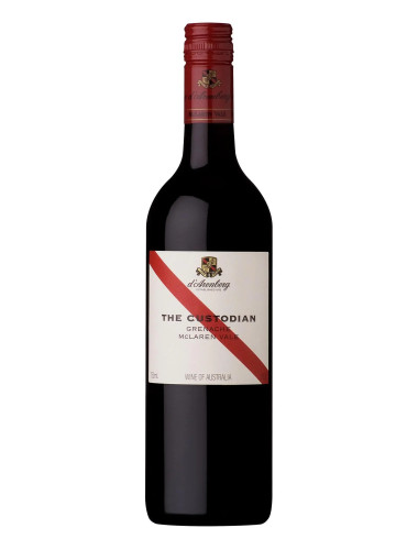 d'Arenberg The Custodian Grenache