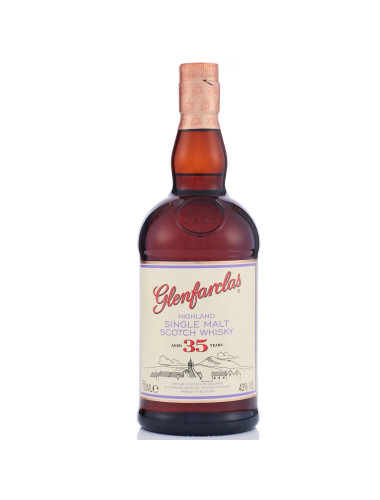Glenfarclas 35yo Scotch Whisky 700ml