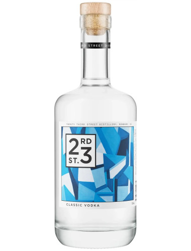 23rd St Classic Vodka 700ml