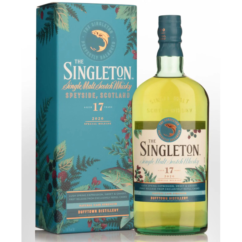 The Singleton 17yo 700ml