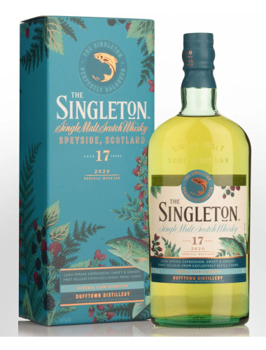 The Singleton 17yo 700ml
